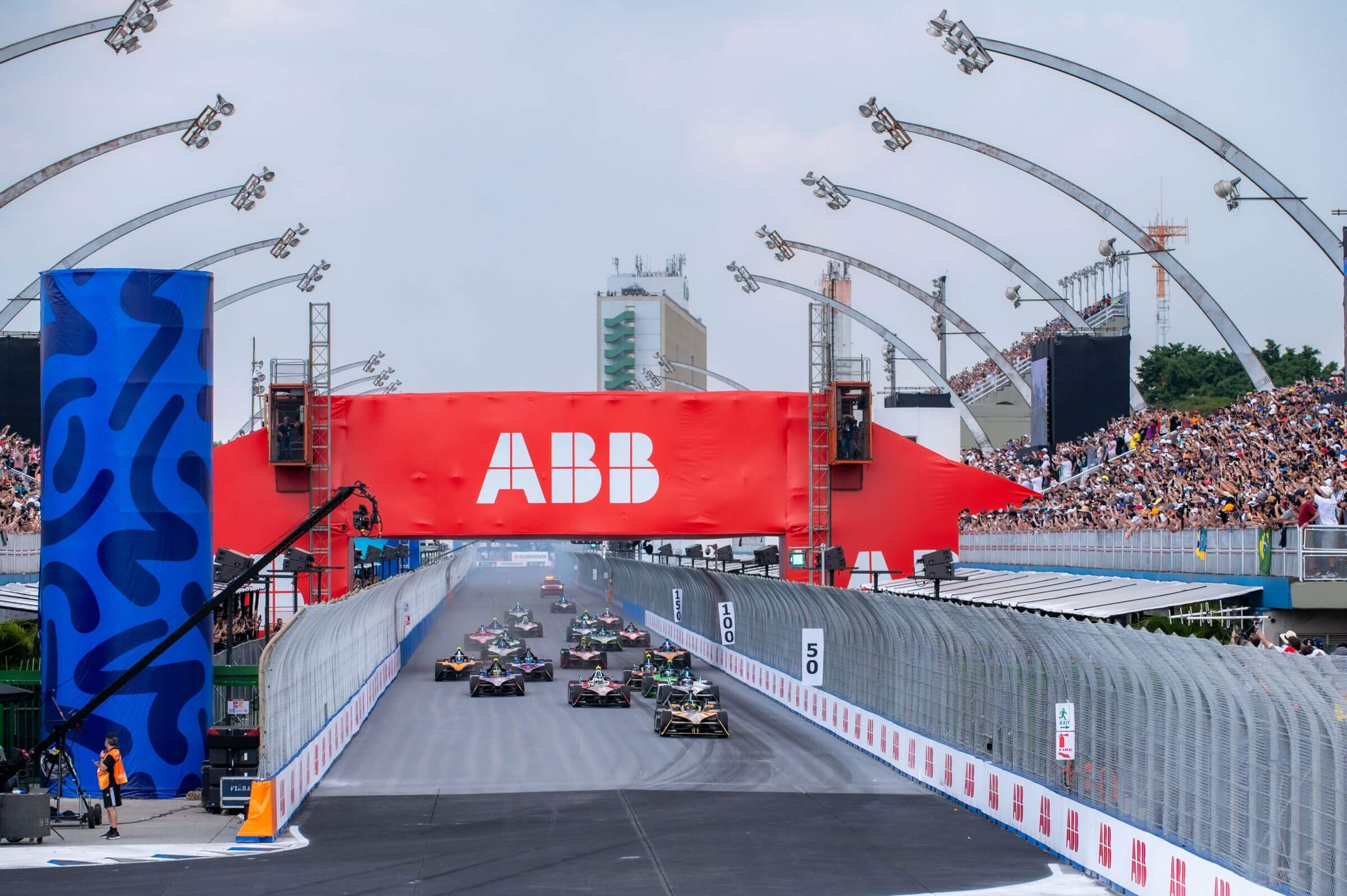 Rennpause vorbei XXLVorschau zum Sao Paulo EPrix 2024 der Formel E